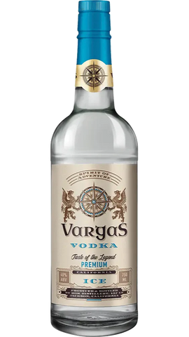 Vargas Vodka