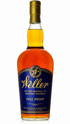 Weller Full Proof Kentucky Straight Bourbon Whiskey