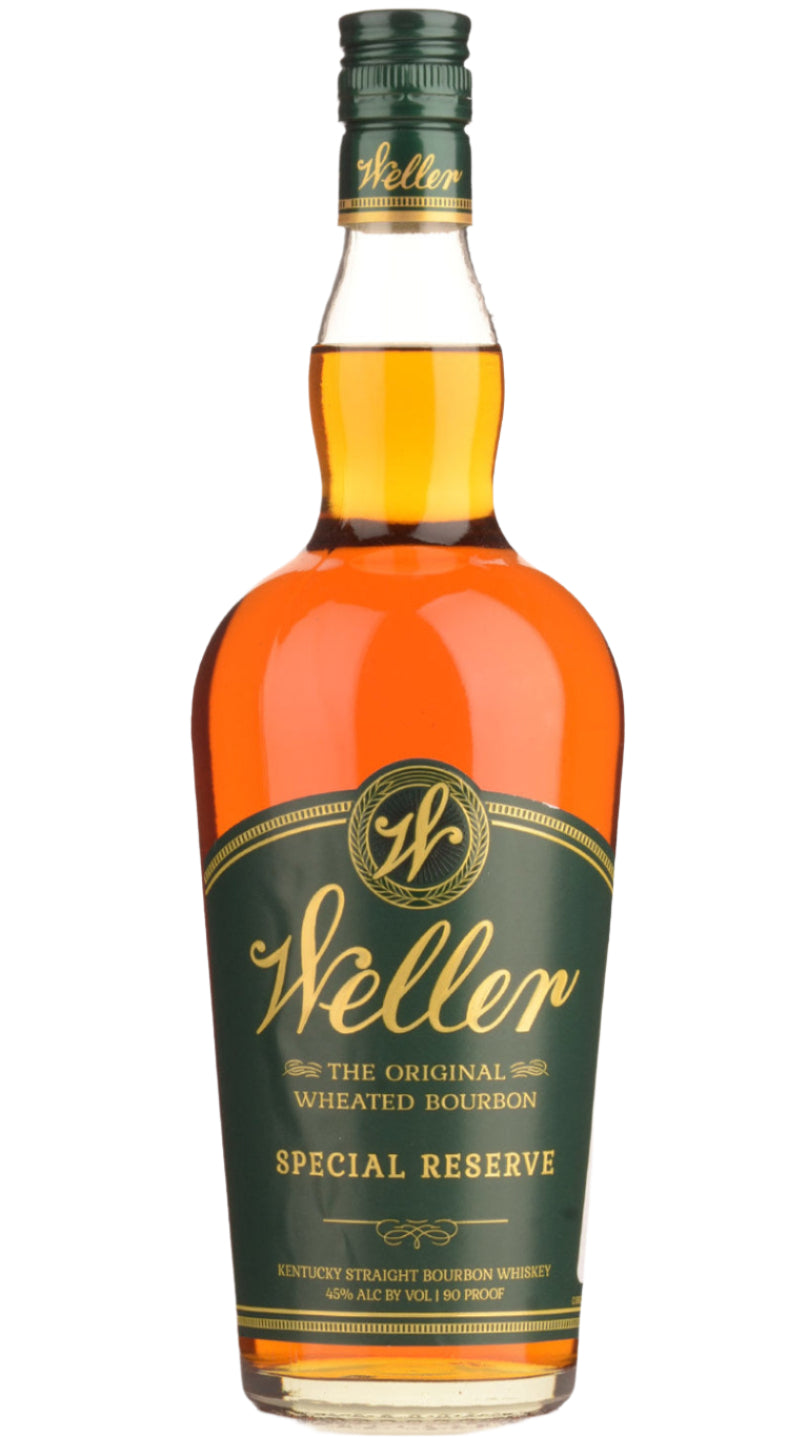W.L. Weller Special Reserve