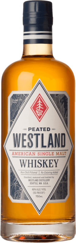 Westland American Single Malt Whiskey