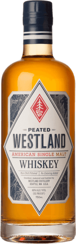 Westland American Single Malt Whiskey