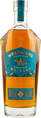 Westward American Single Malt Whiskey