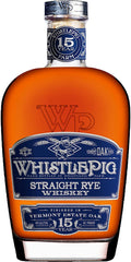 Whistlepig Straight Rye Whiskey 15 Year