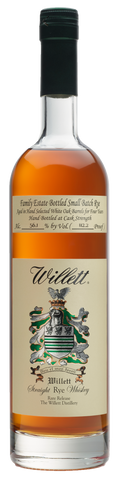 Willett Distillery 4 Year Kentucky Straight Rye Whiskey