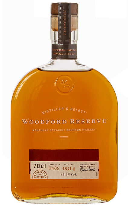 Woodford Reserve Kentucky Straight Bourbon Whiskey