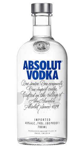 Absolut Vodka