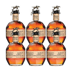 Blanton’s Original Single Barrel Bourbon Bundle (6 x 750ml)