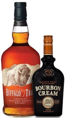 Buffalo Trace Bourbon Buffalo Trace Signature Duo – Bourbon & Cream