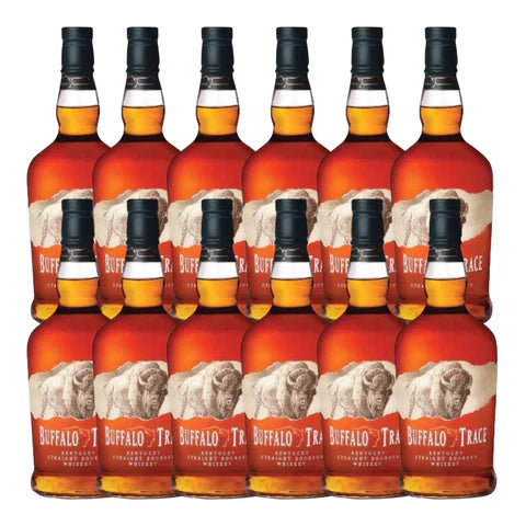 Buffalo Trace Bundle (12 x 750ml) – A2Z Liquor Hub