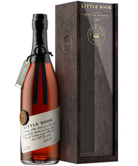 Little Book Chapter 09 Straight Whiskey Blend – 2025 Release (750ml, Limited Edition)