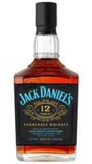 Jack Daniel’s 12 Year Old Tennessee Whiskey – Batch 03, 2025 Release (700ml)