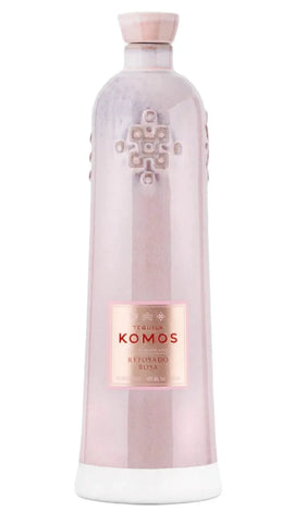 Komos Reposado Rosa Tequila