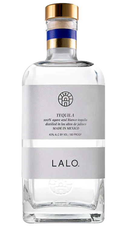 LALO Blanco-Silver Tequila