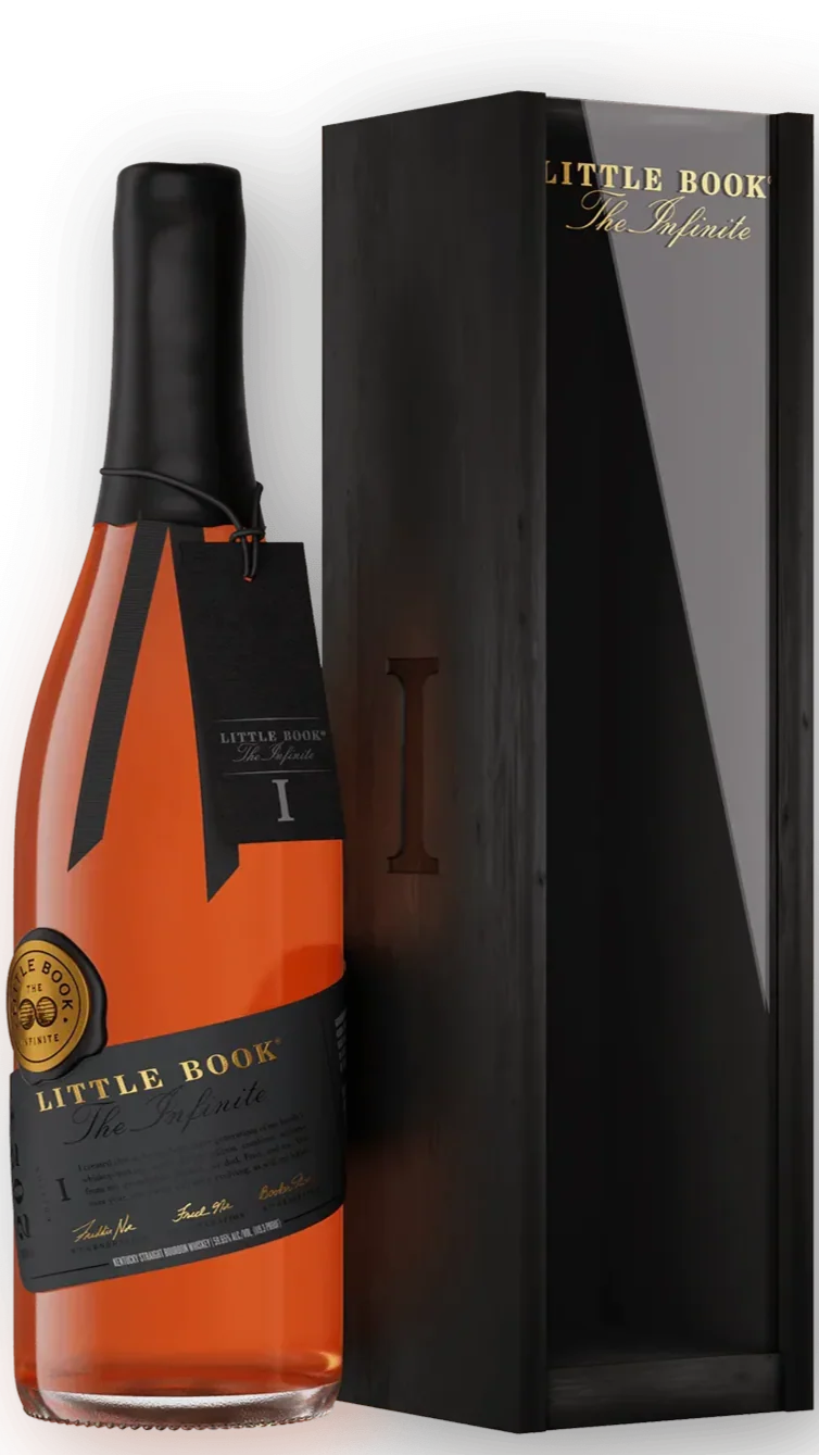 Little Book Straight Bourbon The Infinite Edition