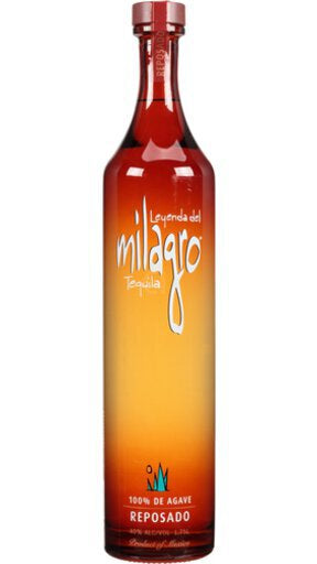 Milagro Reposado Tequila