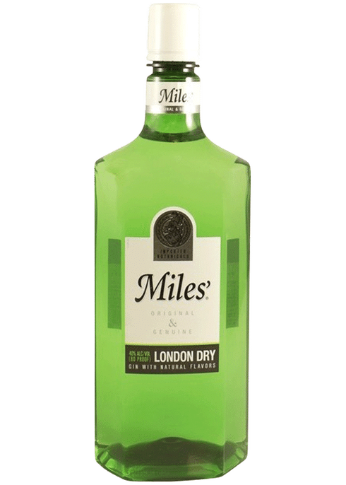 Miles London Dry Gin