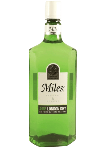 Miles London Dry Gin