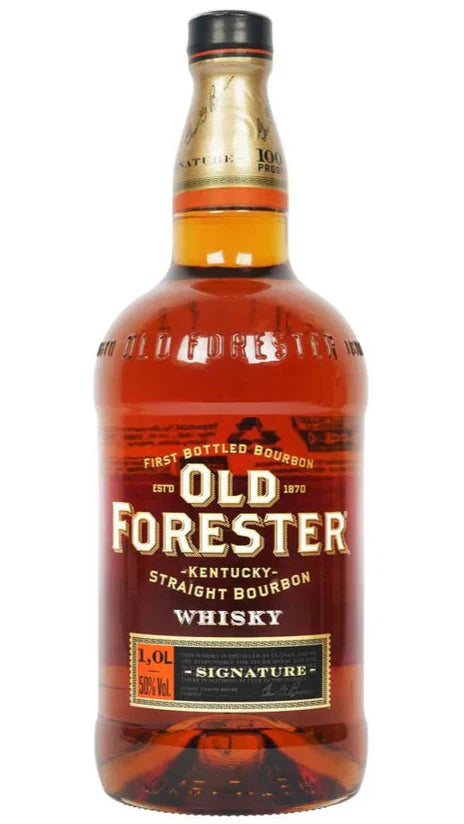 Old Forester 100 Proof Bourbon