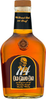 Old Grand Dad 114 Bourbon