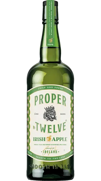 Proper Twelve Irish Apple
