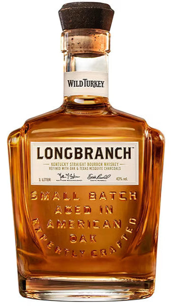 Wild Turkey Bourbon Longbranch
