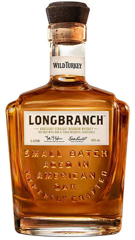 Wild Turkey Bourbon Longbranch