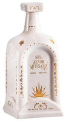 Senor Artesano Blanco Tequila By Dos Artes