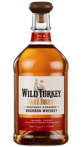 Wild Turkey Rare Breed Barrel Proof